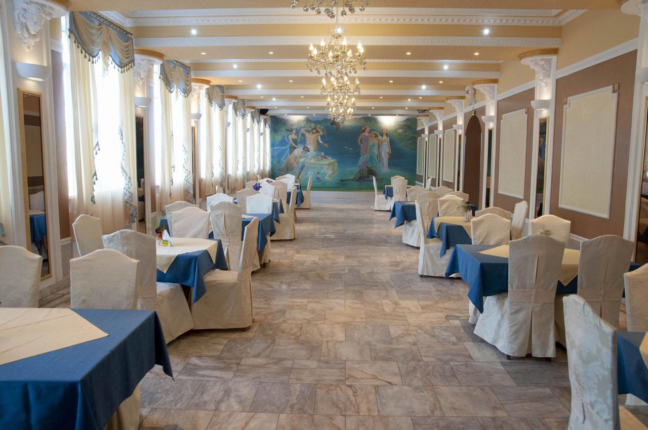 Hotel Prezident à Dilove Extérieur photo