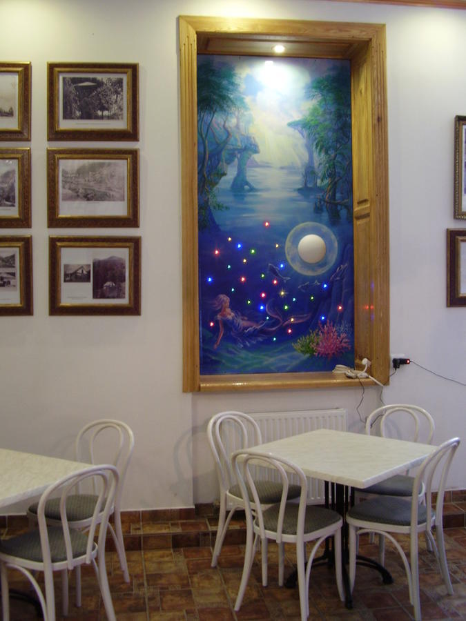 Hotel Prezident à Dilove Extérieur photo