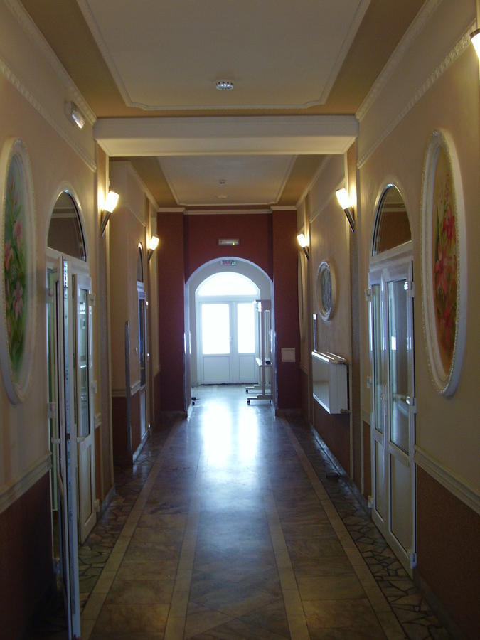 Hotel Prezident à Dilove Extérieur photo