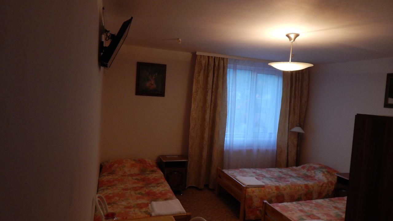Hotel Prezident à Dilove Extérieur photo